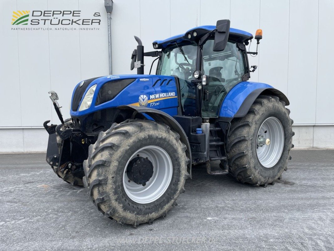 Traktor του τύπου New Holland T7.230, Gebrauchtmaschine σε Rietberg (Φωτογραφία 1)