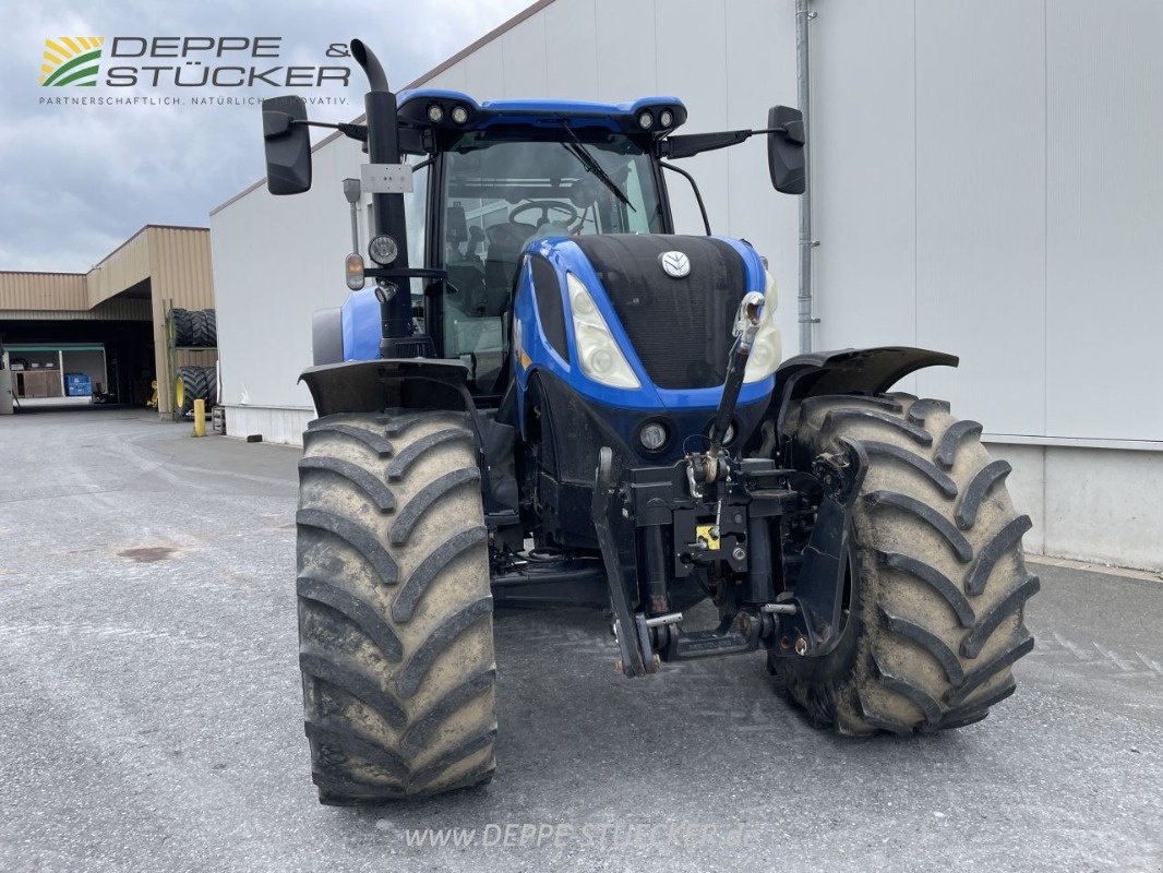 Traktor des Typs New Holland T7.230, Gebrauchtmaschine in Rietberg (Bild 3)