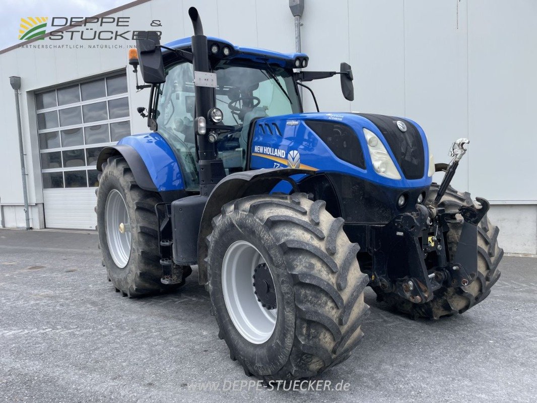 Traktor des Typs New Holland T7.230, Gebrauchtmaschine in Rietberg (Bild 4)