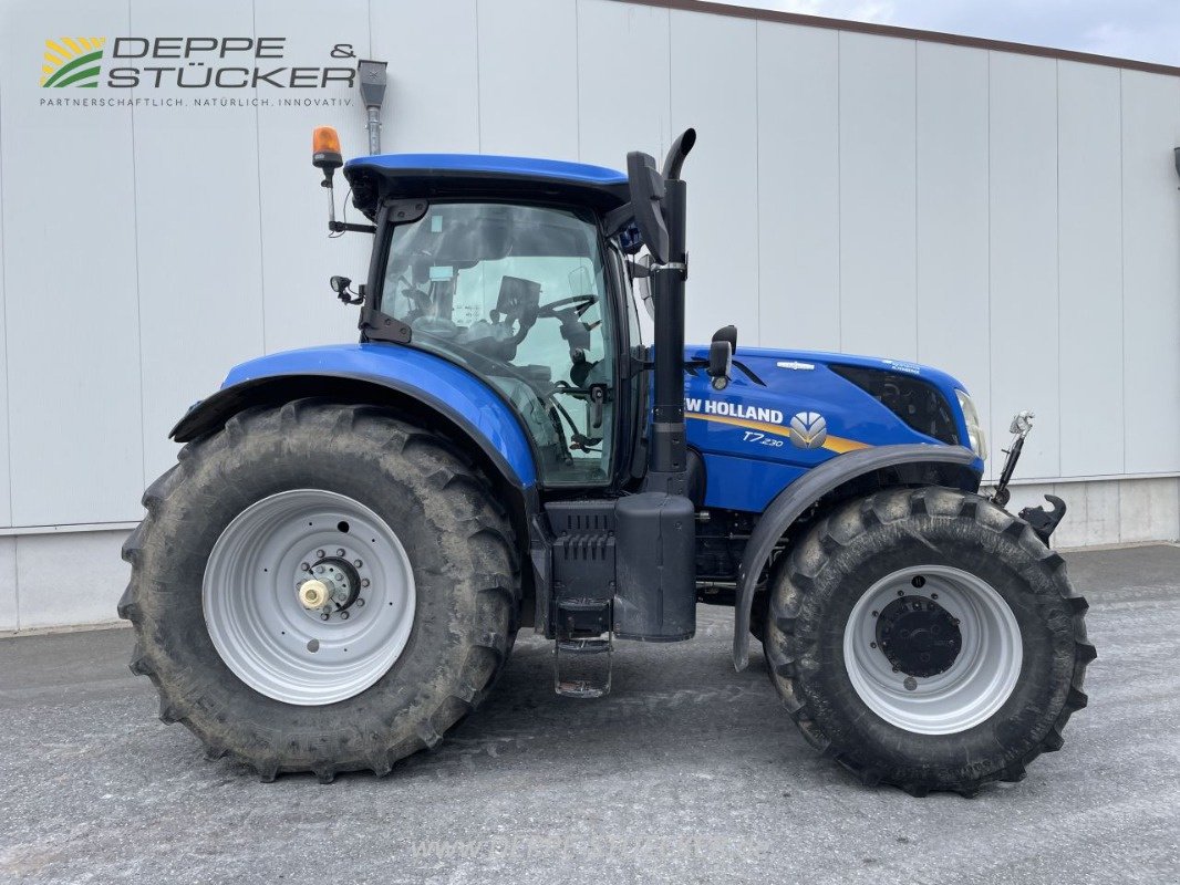 Traktor του τύπου New Holland T7.230, Gebrauchtmaschine σε Rietberg (Φωτογραφία 5)