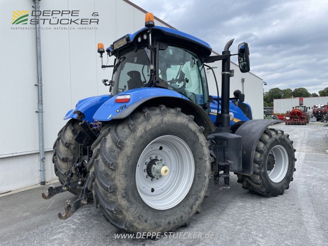 Traktor typu New Holland T7.230, Gebrauchtmaschine w Rietberg (Zdjęcie 7)