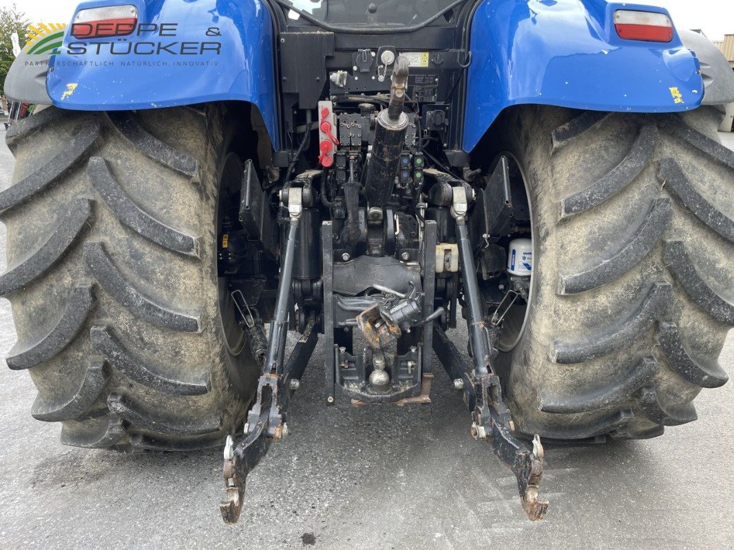 Traktor des Typs New Holland T7.230, Gebrauchtmaschine in Rietberg (Bild 13)