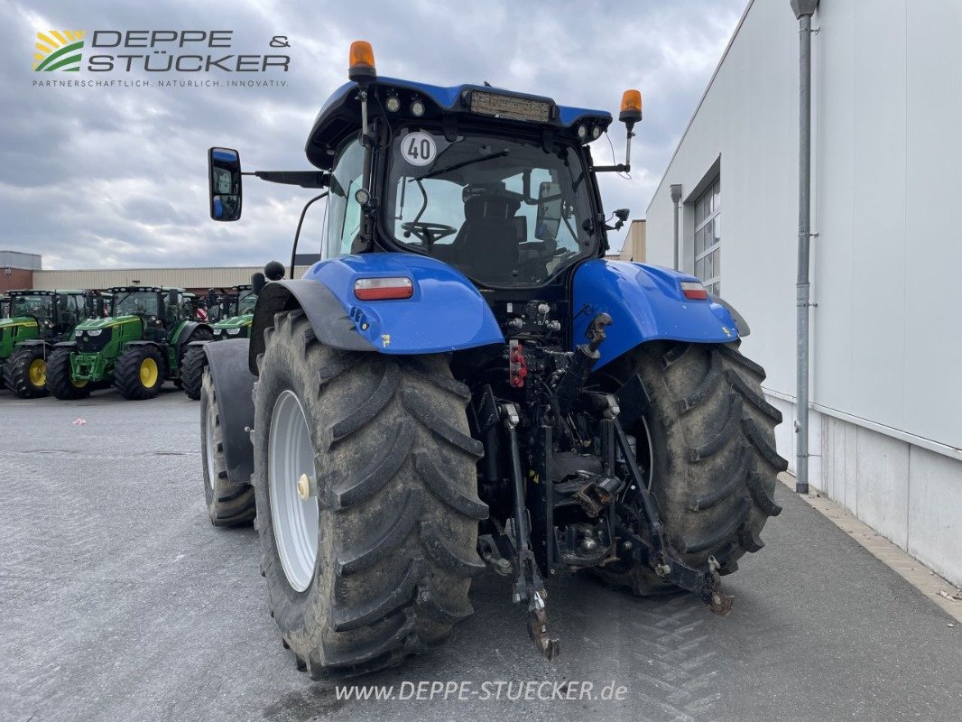 Traktor des Typs New Holland T7.230, Gebrauchtmaschine in Rietberg (Bild 14)