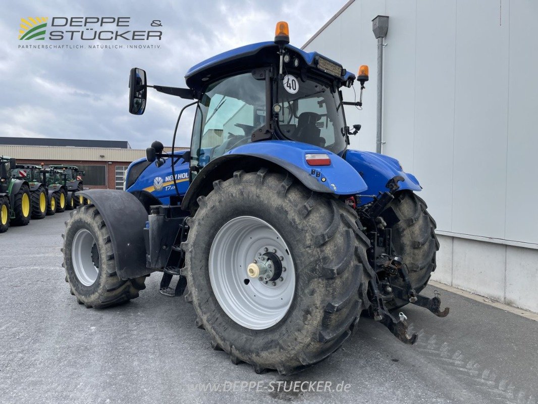 Traktor des Typs New Holland T7.230, Gebrauchtmaschine in Rietberg (Bild 15)