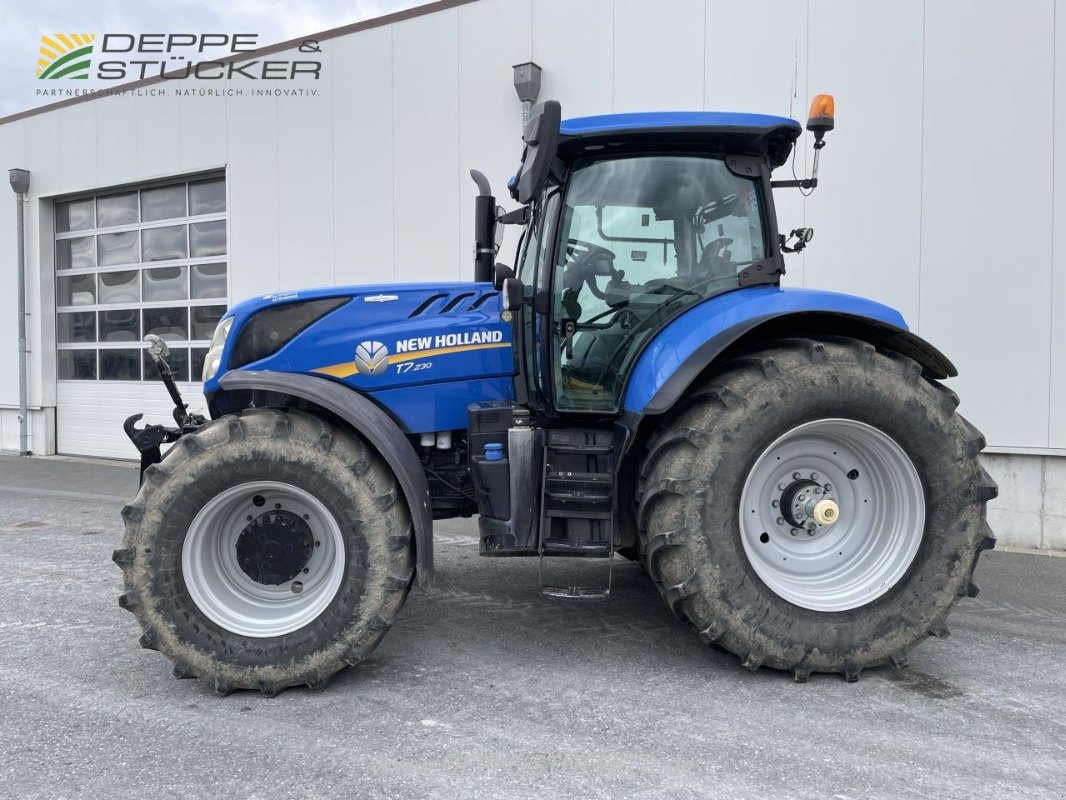 Traktor a típus New Holland T7.230, Gebrauchtmaschine ekkor: Rietberg (Kép 16)