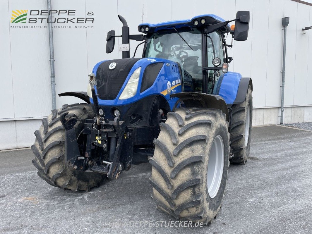 Traktor του τύπου New Holland T7.230, Gebrauchtmaschine σε Rietberg (Φωτογραφία 18)