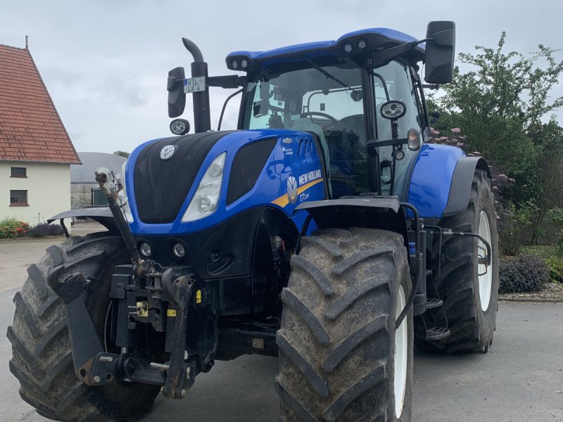 Traktor typu New Holland T7.230, Gebrauchtmaschine v Bad Essen (Obrázok 1)