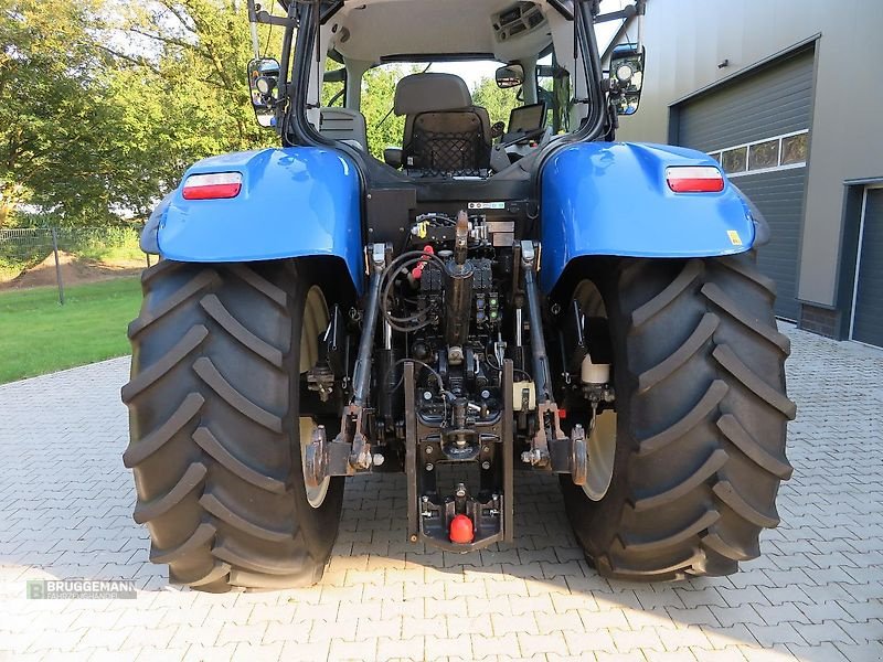 Traktor Türe ait New Holland T7.230AC , AutoCommand, 4000 Std, GPS, Gebrauchtmaschine içinde Meppen (resim 3)