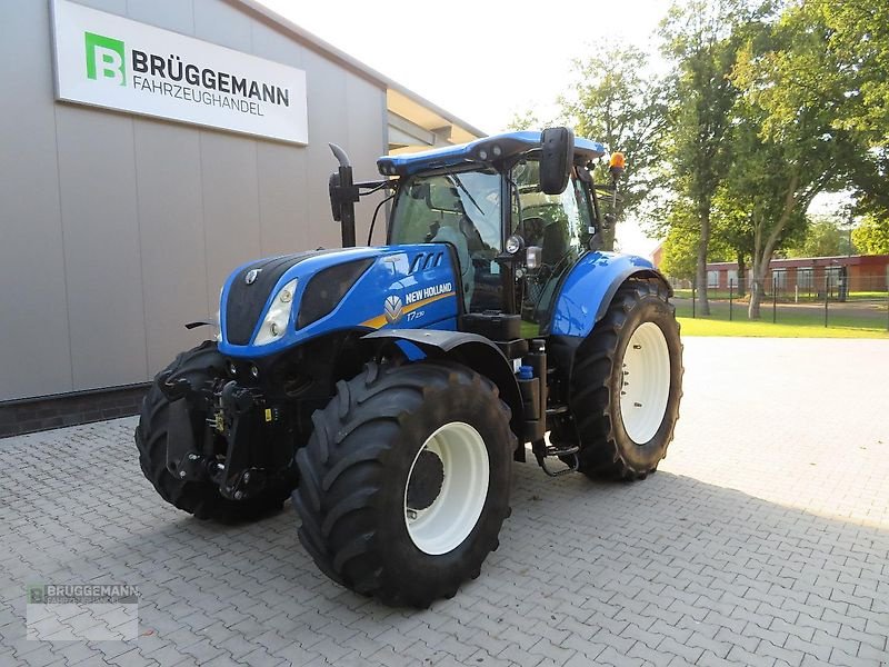 Traktor des Typs New Holland T7.230AC , AutoCommand, 4000 Std, GPS, Gebrauchtmaschine in Meppen (Bild 9)