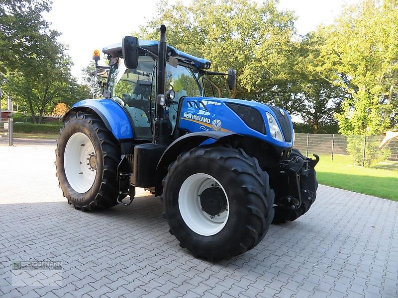 Traktor typu New Holland T7.230AC , AutoCommand, 4000 Std, GPS, Gebrauchtmaschine v Meppen (Obrázek 7)