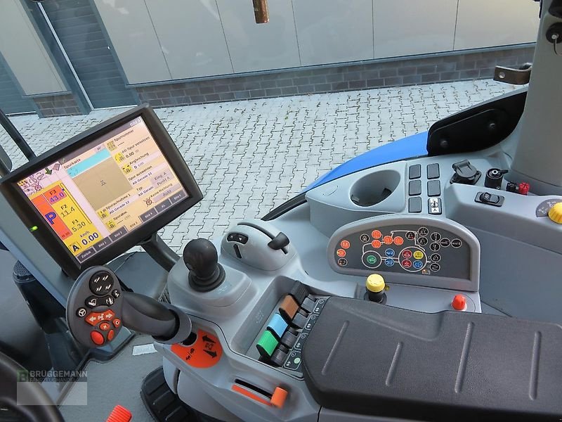 Traktor Türe ait New Holland T7.230AC , AutoCommand, 4000 Std, GPS, Gebrauchtmaschine içinde Meppen (resim 13)