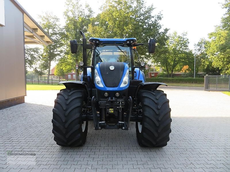 Traktor des Typs New Holland T7.230AC , AutoCommand, 4000 Std, GPS, Gebrauchtmaschine in Meppen (Bild 8)