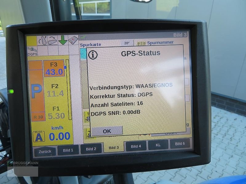 Traktor des Typs New Holland T7.230AC , AutoCommand, 4000 Std, GPS, Gebrauchtmaschine in Meppen (Bild 21)