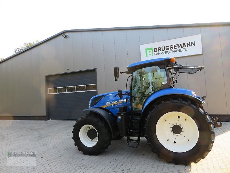 Traktor Türe ait New Holland T7.230AC , AutoCommand, 4000 Std, GPS, Gebrauchtmaschine içinde Meppen (resim 1)