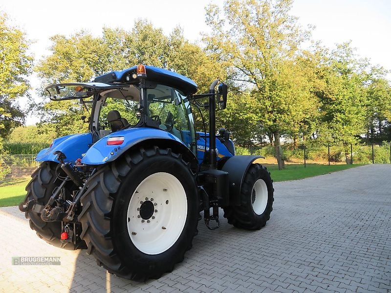 Traktor типа New Holland T7.230AC , AutoCommand, 4000 Std, GPS, Gebrauchtmaschine в Meppen (Фотография 4)