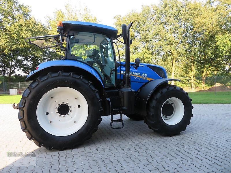 Traktor a típus New Holland T7.230AC , AutoCommand, 4000 Std, GPS, Gebrauchtmaschine ekkor: Meppen (Kép 5)