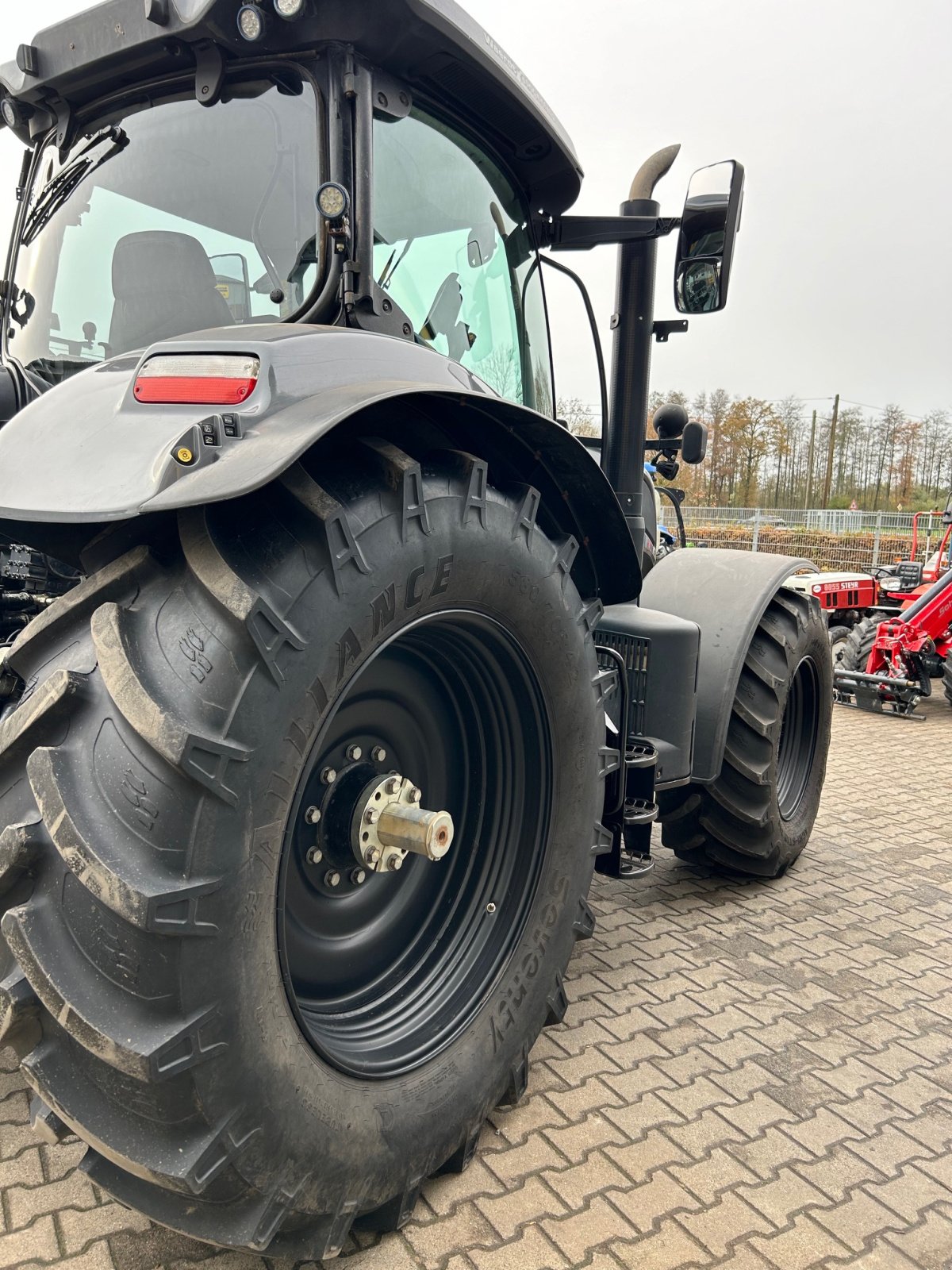 Traktor des Typs New Holland T7.230AC, Gebrauchtmaschine in Sonsbeck (Bild 7)