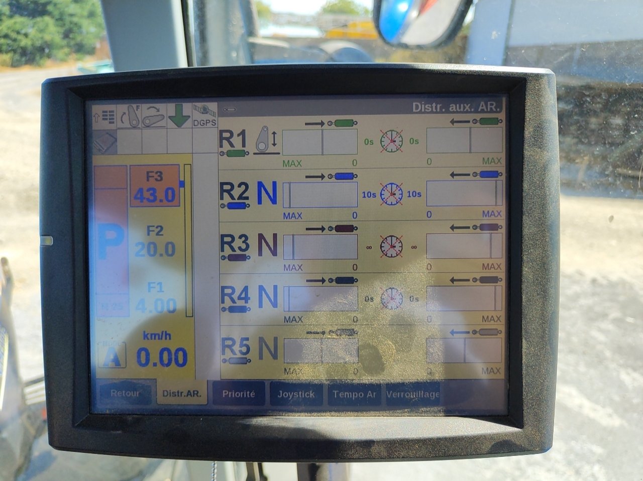 Traktor tip New Holland T7.235 AC, Gebrauchtmaschine in Eton (Poză 2)