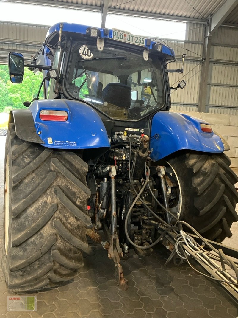 Traktor typu New Holland T7.235 AC, Gebrauchtmaschine w Bordesholm (Zdjęcie 2)