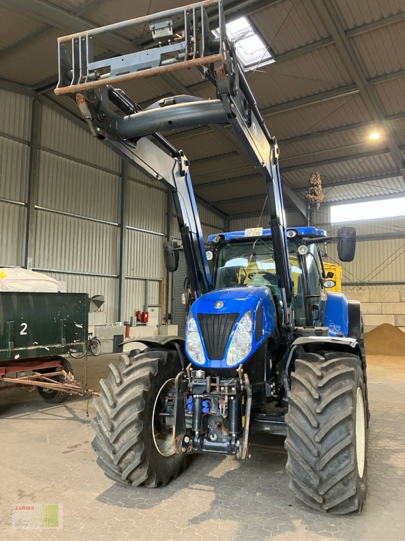 Traktor typu New Holland T7.235 AC, Gebrauchtmaschine v Bordesholm (Obrázek 3)