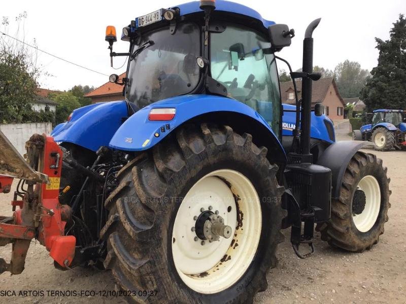 Traktor typu New Holland T7.235 P C SWII, Gebrauchtmaschine w HERLIN LE SEC (Zdjęcie 4)