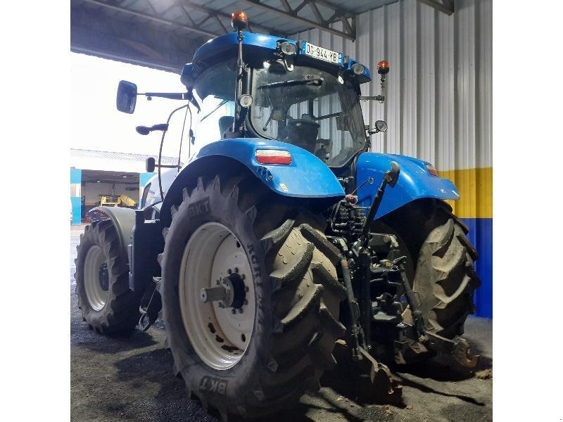 Traktor del tipo New Holland T7.235 P C SWII, Gebrauchtmaschine In HERLIN LE SEC (Immagine 5)