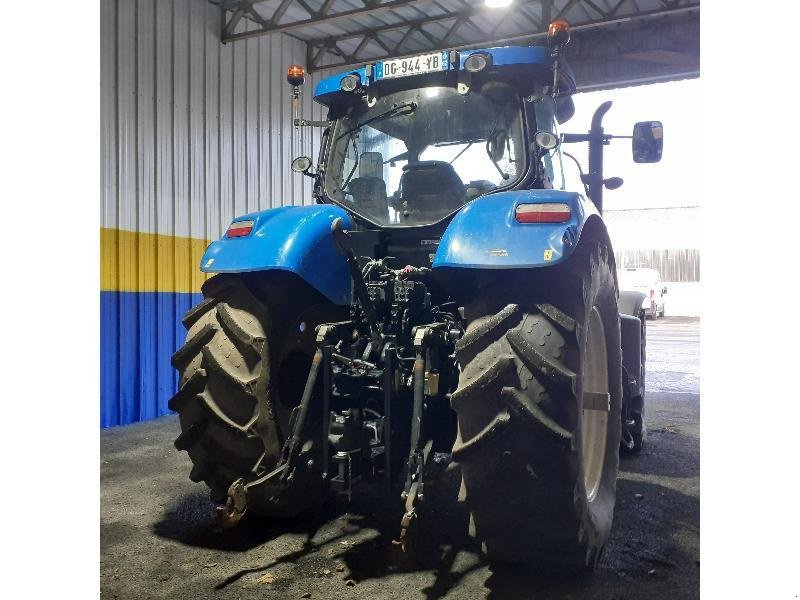 Traktor typu New Holland T7.235 P C SWII, Gebrauchtmaschine w HERLIN LE SEC (Zdjęcie 4)