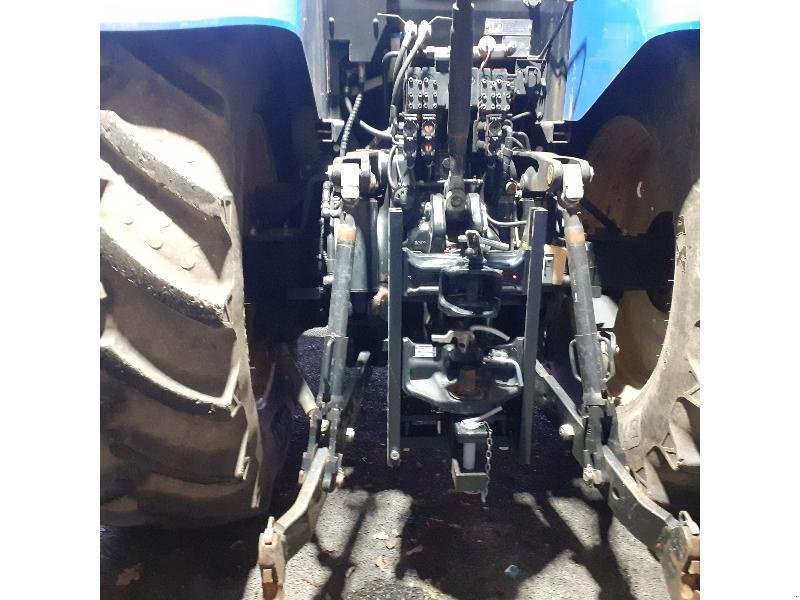 Traktor typu New Holland T7.235 P C SWII, Gebrauchtmaschine w HERLIN LE SEC (Zdjęcie 6)