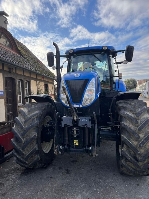 Traktor typu New Holland T7.235 POWER COMMAND, Gebrauchtmaschine v OSTHEIM (Obrázek 4)