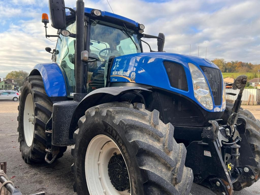 Traktor van het type New Holland T7.235 POWER COMMAND, Gebrauchtmaschine in OSTHEIM (Foto 2)