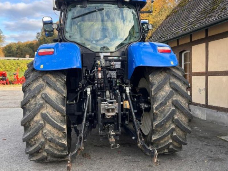 Traktor типа New Holland T7.235 POWER COMMAND, Gebrauchtmaschine в OSTHEIM