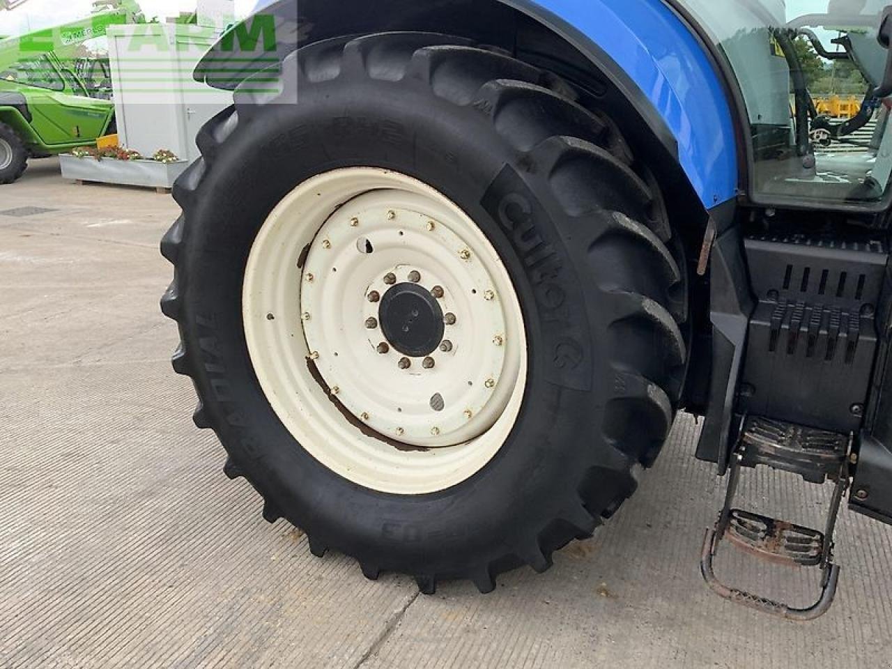 Traktor of the type New Holland t7.235 tractor (st21155), Gebrauchtmaschine in SHAFTESBURY (Picture 8)