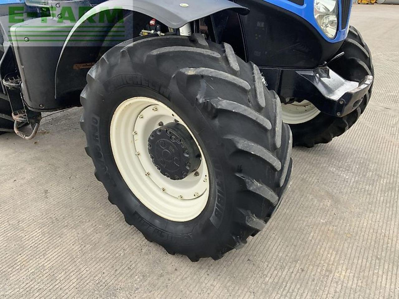 Traktor of the type New Holland t7.235 tractor (st21155), Gebrauchtmaschine in SHAFTESBURY (Picture 9)