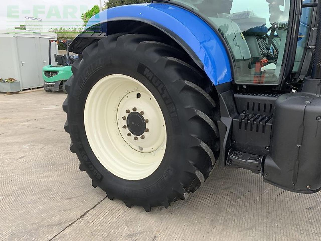 Traktor a típus New Holland t7.235 tractor (st21194), Gebrauchtmaschine ekkor: SHAFTESBURY (Kép 13)