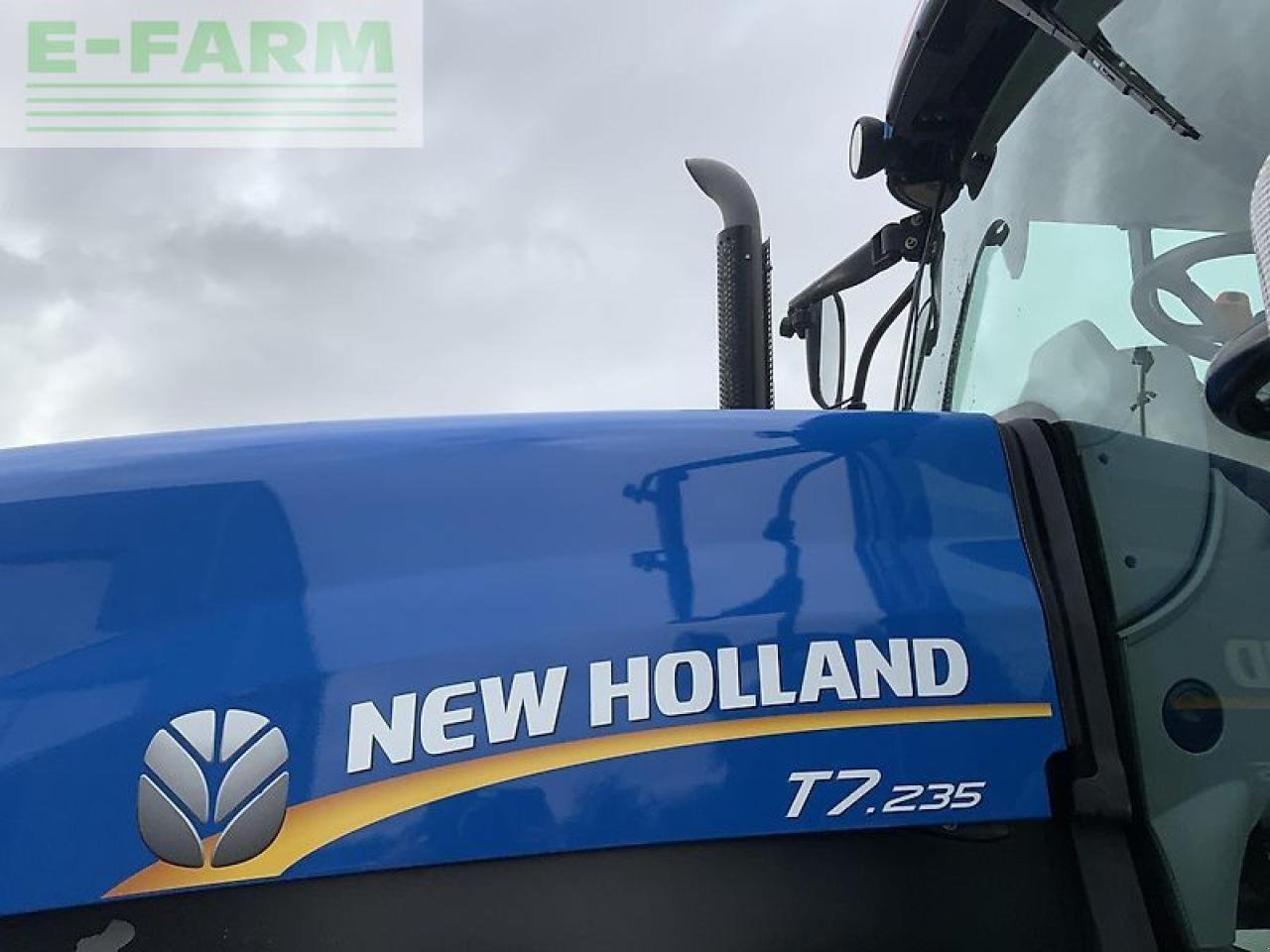 Traktor del tipo New Holland t7.235 tractor (st21194), Gebrauchtmaschine In SHAFTESBURY (Immagine 21)