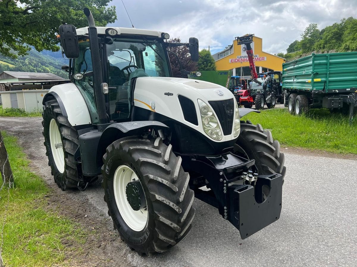 Traktor del tipo New Holland T7.235, Gebrauchtmaschine en Burgkirchen (Imagen 8)