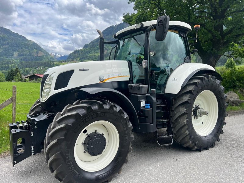 Traktor del tipo New Holland T7.235, Gebrauchtmaschine en Burgkirchen (Imagen 1)