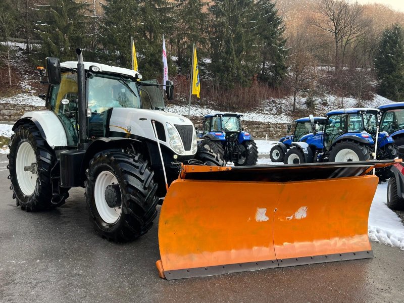 Traktor типа New Holland T7.235, Gebrauchtmaschine в Burgkirchen (Фотография 1)