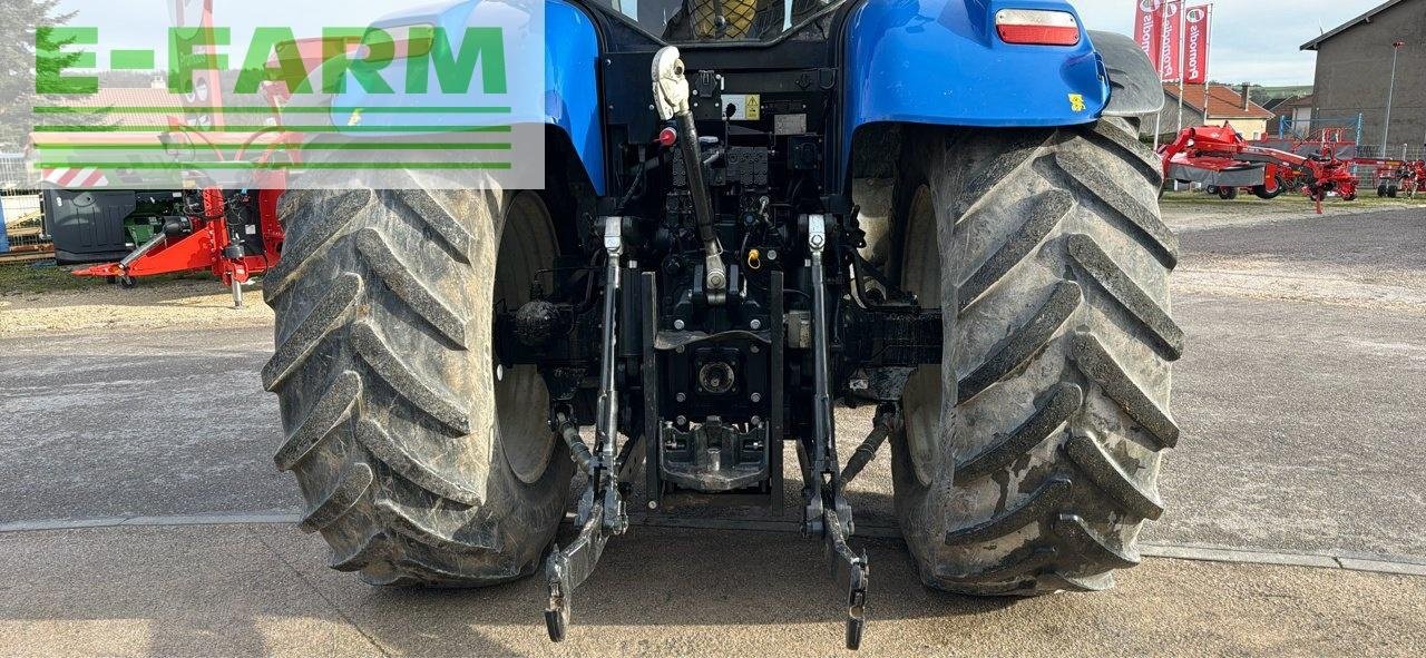 Traktor typu New Holland t7.245 ac n° 5, Gebrauchtmaschine w CHAUVONCOURT (Zdjęcie 7)