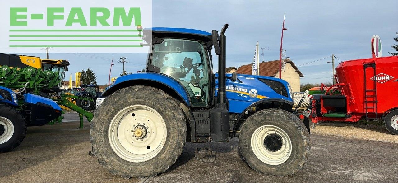 Traktor typu New Holland t7.245 ac n° 5, Gebrauchtmaschine w CHAUVONCOURT (Zdjęcie 9)