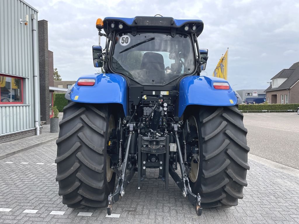 Traktor del tipo New Holland T7.245 AC stage V Fronthef, Gebrauchtmaschine en BOEKEL (Imagen 2)