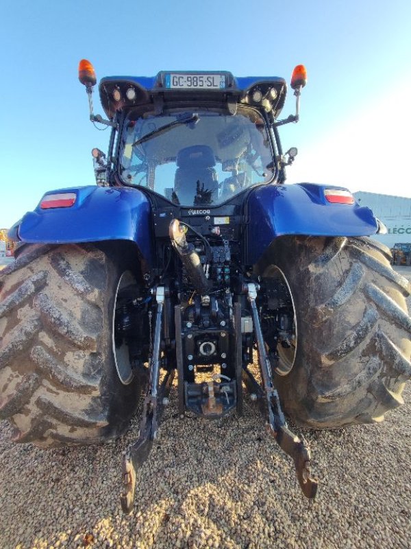 Traktor of the type New Holland T7.245 AC, Gebrauchtmaschine in FRESNAY LE COMTE (Picture 3)