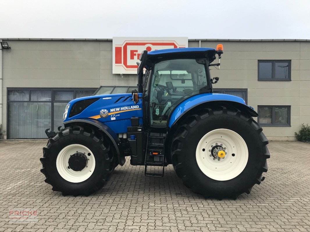 Traktor του τύπου New Holland T7.245 AC, Gebrauchtmaschine σε Demmin (Φωτογραφία 2)