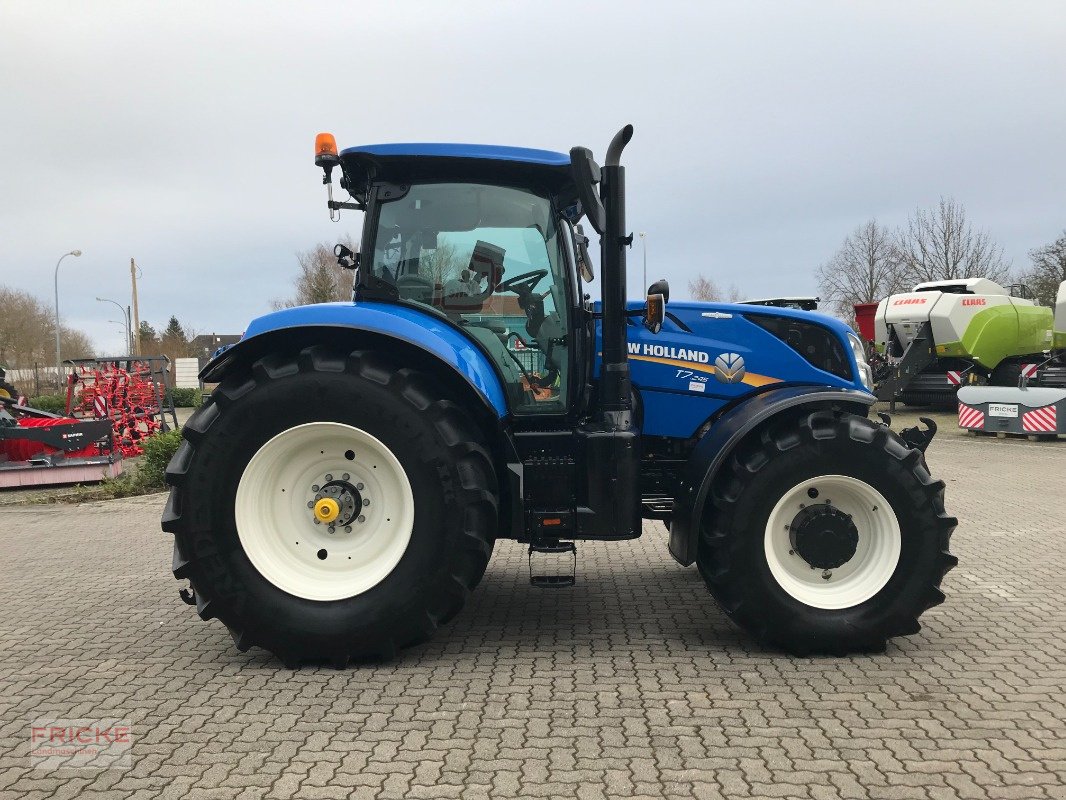 Traktor του τύπου New Holland T7.245 AC, Gebrauchtmaschine σε Demmin (Φωτογραφία 8)