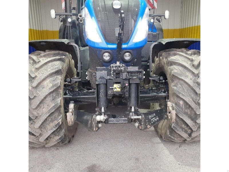 Traktor типа New Holland T7.245 AUT, Gebrauchtmaschine в HERLIN LE SEC (Фотография 3)