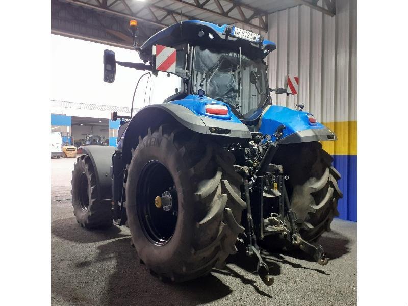 Traktor типа New Holland T7.245 AUT, Gebrauchtmaschine в HERLIN LE SEC (Фотография 7)