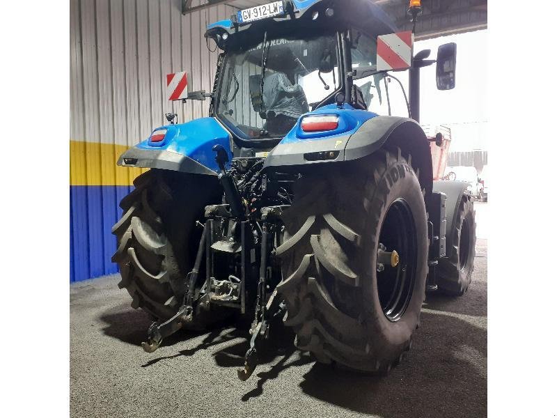 Traktor tip New Holland T7.245 AUT, Gebrauchtmaschine in HERLIN LE SEC (Poză 4)