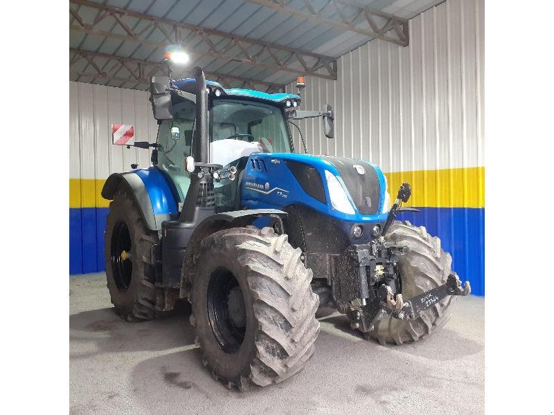 Traktor tip New Holland T7.245 AUT, Gebrauchtmaschine in HERLIN LE SEC (Poză 2)