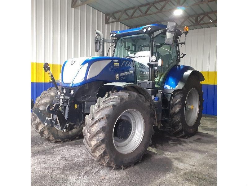 Traktor typu New Holland T7.245 AUT, Gebrauchtmaschine w HERLIN LE SEC (Zdjęcie 1)