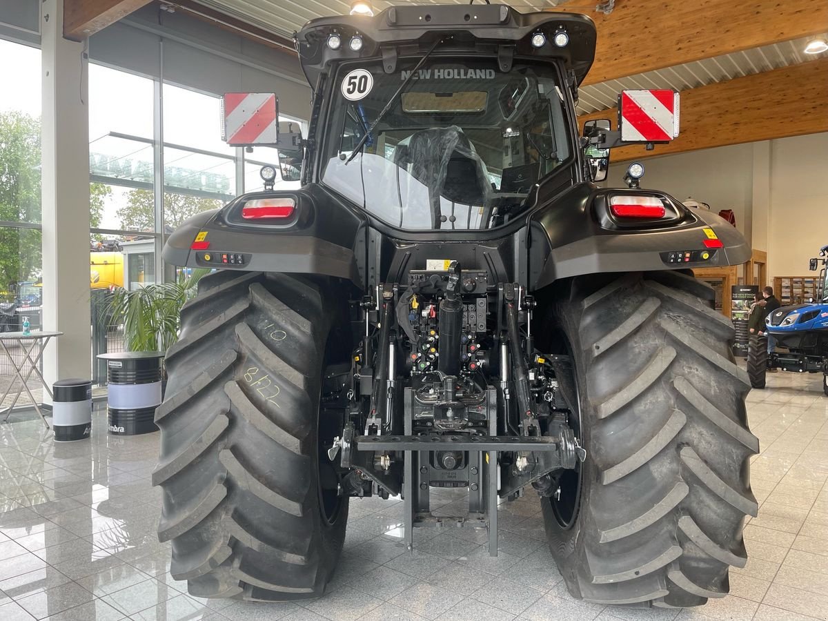 Traktor tip New Holland T7.245 Auto Command SideWinder II (Stage V), Vorführmaschine in Burgkirchen (Poză 5)